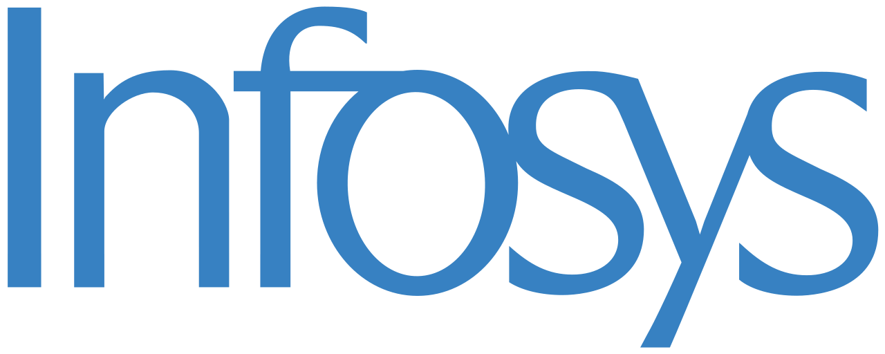 Infosys IT consulting and outsourcing logo